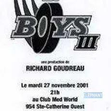Les boys 3