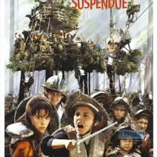 La forteresse suspendue