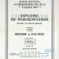 Mourir à tue-tête