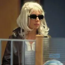 Monica la mitraille