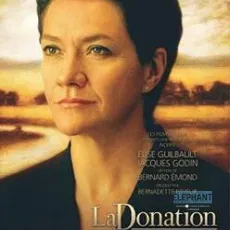 La donation