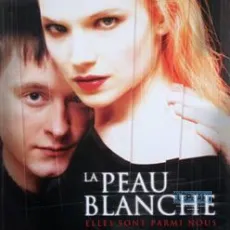 La peau blanche