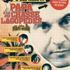 Papa à la chasse aux lagopèdes