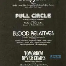 Tomorrow Never Comes