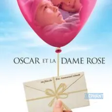 Oscar et la dame rose