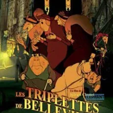 Les triplettes de Belleville