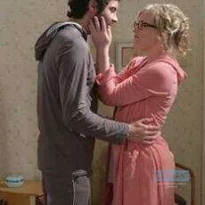 Le baiser du barbu
