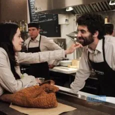 Le baiser du barbu