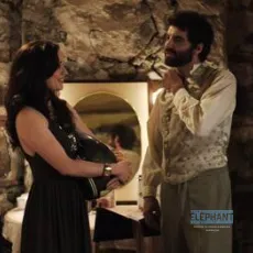 Le baiser du barbu