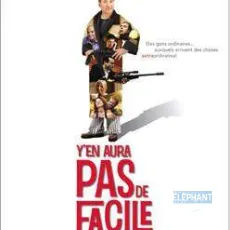 Y'en aura pas de facile