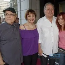 Présentation du film <i>Les Plouffe</i> à l'Impérial