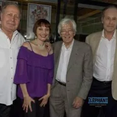 Présentation du film <i>Les Plouffe</i> à l'Impérial