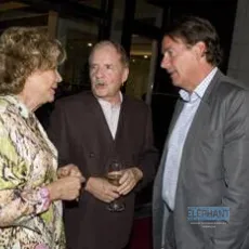 Présentation du film <i>Les Plouffe</i> à l'Impérial