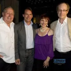 Présentation du film <i>Les Plouffe</i> à l'Impérial