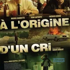 À l'origine d'un cri