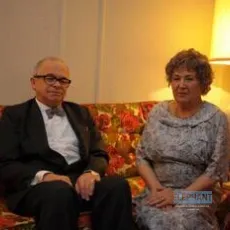 Une vie qui commence