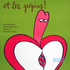 La pomme, la queue... et les pépins!