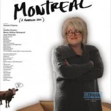 La fille de Montréal