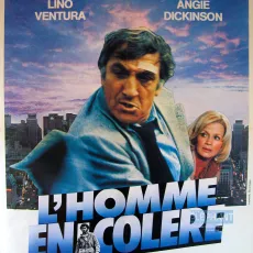 L'homme en colère
