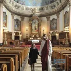 Pour l'amour de Dieu