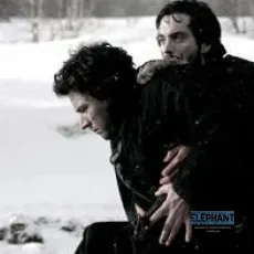 Snow & Ashes
