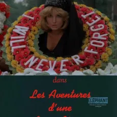 Les aventures d'une jeune veuve
