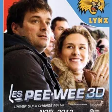 Les Pee-Wee 3D