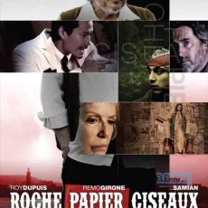 Roche papier ciseaux