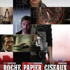 Roche papier ciseaux