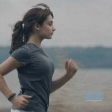 Sarah préfère la course