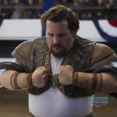 Louis Cyr : l'homme le plus fort du monde
