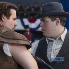 Louis Cyr : l'homme le plus fort du monde