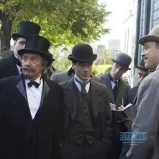 Louis Cyr : l'homme le plus fort du monde