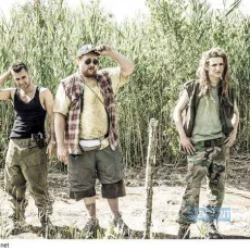 Les 4 soldats