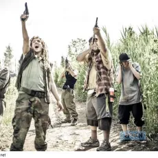 Les 4 soldats