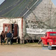 La maison du pêcheur