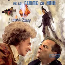La vengeance de la femme en noir