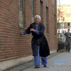 Gerontophilia