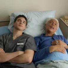 Gerontophilia