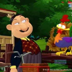 Le Coq de St-Victor