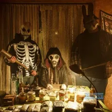 Rhymes for Young Ghouls
