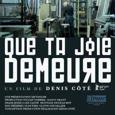 Que ta joie demeure