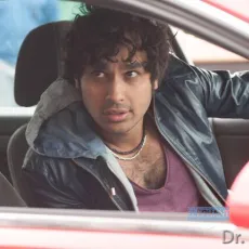 Dr. Cabbie