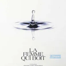 La femme qui boit