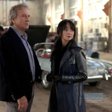 Les maîtres du suspense