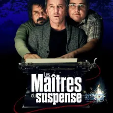 Les maîtres du suspense