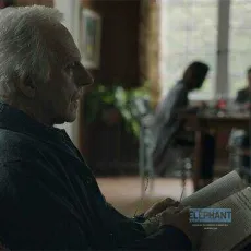 Le journal d'un vieil homme