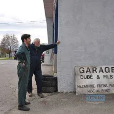 Le garagiste