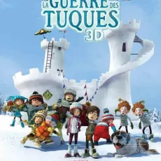 La guerre des tuques 3D