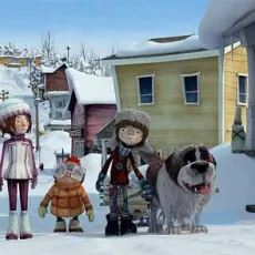 La guerre des tuques 3D